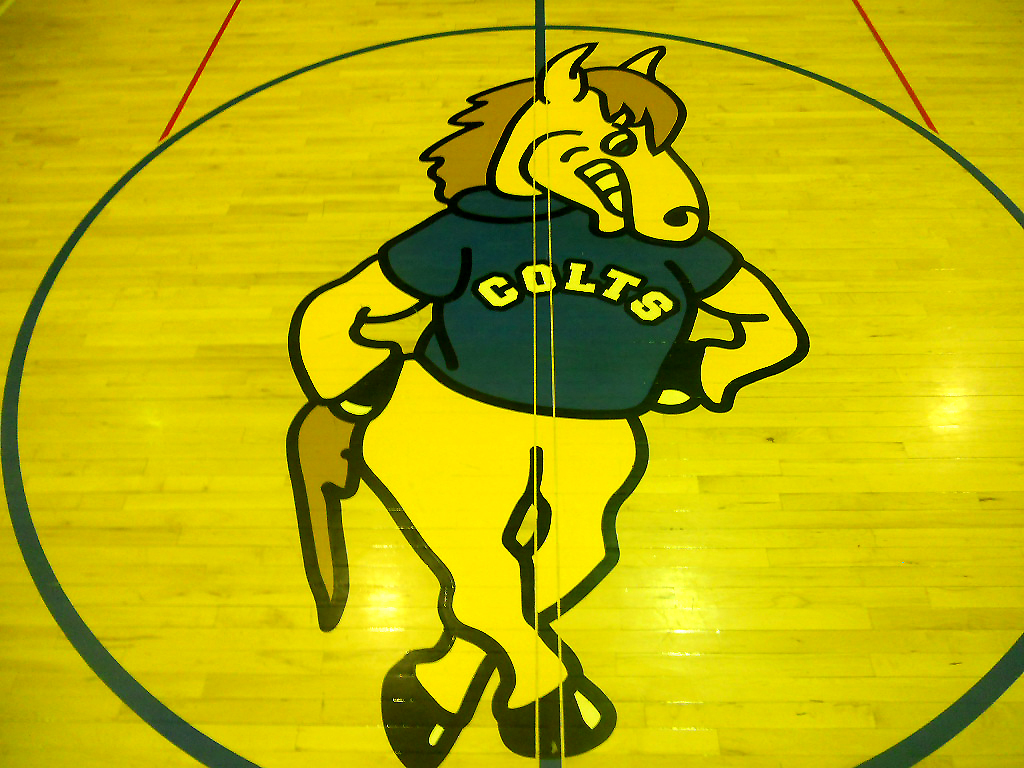 New Jersey School for the Deaf Mascot