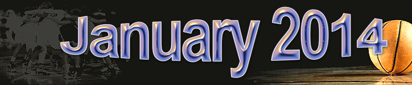 Month of January Banner