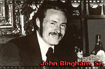 1977 – John Bingham