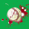 Softball Art Image