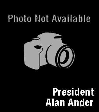 President - Alan Ander