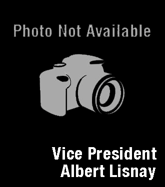 Vice President - Albert Lisnay