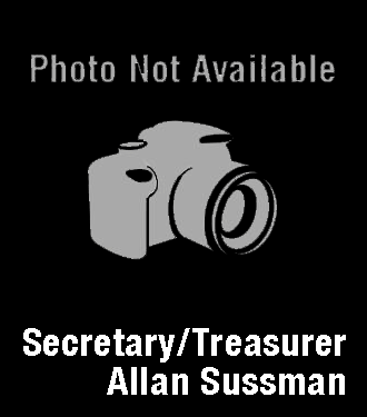 Secretary/Treasurer - Allan Sussman