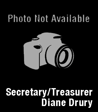 Secretary/Treasurer - Diane Drury