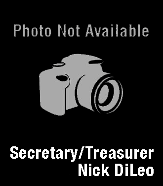 Secretary/Treasurer - Nick DiLeo