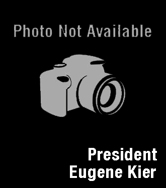 President - Eugene Kier