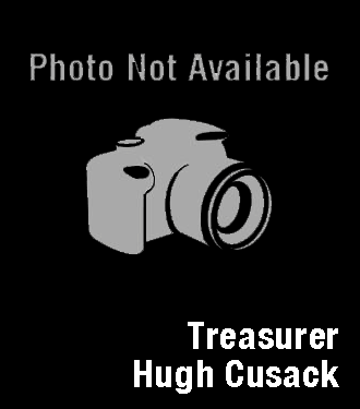 Treasurer - Hugh Cusack