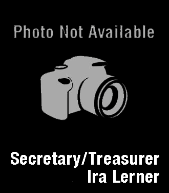 Secretary/Treasurer - Ira Lerner