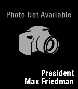 President - Max Friedman