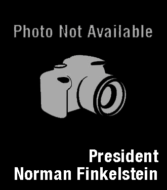 President - Norman Finkelstein