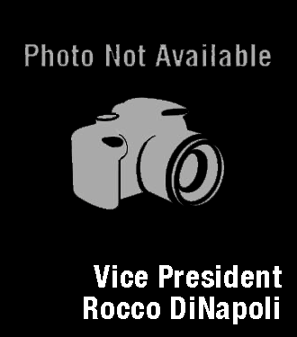 Vice President - Rocco DiNapoli