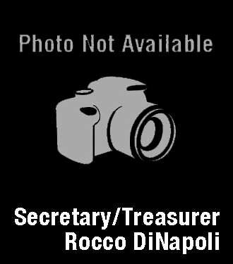 Secretary/Treasurer - Rocco DiNapoli