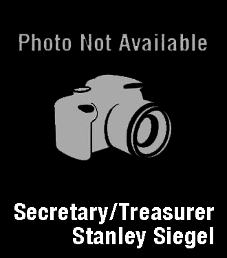 Secretary/Treasurer - Stanley Siegel