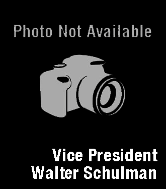 Vice President - Walter Schulman