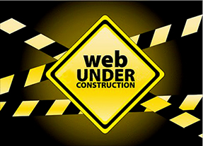 Web Under Construction